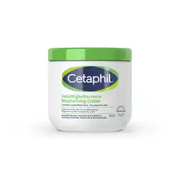 De Online Drogist Cetaphil Moisturising Cream 453GR aanbieding