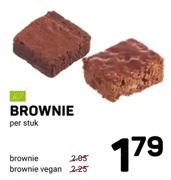 Ekoplaza BROWNIE per stuk aanbieding