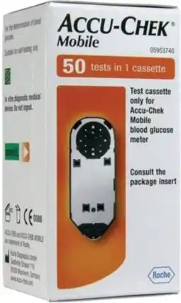 Bol.com Accu Chek Mobile Cassette aanbieding