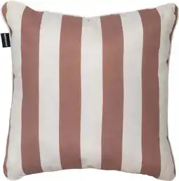 Intratuin Madison sierkussen Amora bruin 30 x 50 x 10 cm aanbieding