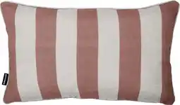 Intratuin Madison sierkussen Amora bruin 30 x 50 x 10 cm aanbieding