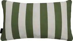 Intratuin Madison sierkussen Amora groen 30 x 50 x 10 cm aanbieding