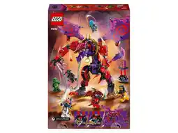 Lidl LEGO NINJAGO 71832 Bliksemtand Draak van Chaos aanbieding