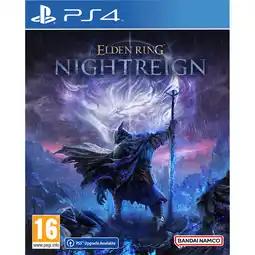MediaMarkt Namco Bandai Elden Ring Nightreign Nl Playstation 4 aanbieding