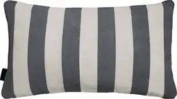 Intratuin Madison sierkussen Amora grijs 30 x 50 x 10 cm aanbieding