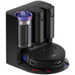 MediaMarkt Dyson Robot Spot+scrub Id Robotstofzuiger Zwart/blauw aanbieding