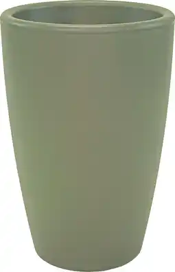 Intratuin Everydays by Intratuin bloempot Mario groen D 45 H 66.5 cm aanbieding