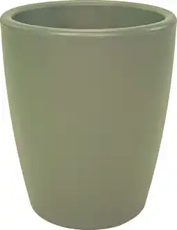 Intratuin Everydays by Intratuin bloempot Mario groen D 45 H 53 cm aanbieding