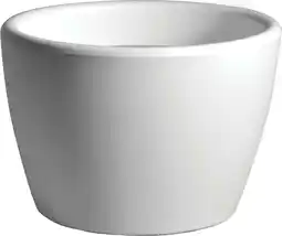 Intratuin Everydays by Intratuin bloempot Mario wit D 45 H 31 cm aanbieding