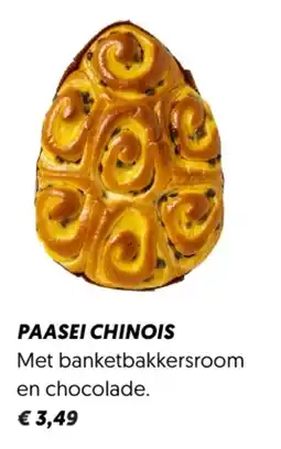 Dekamarkt Paasei chinois aanbieding