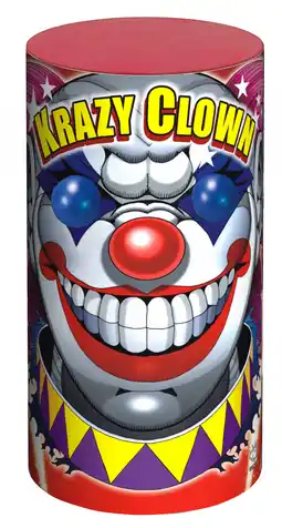 Vuurwerk Expert Krazy Clown aanbieding