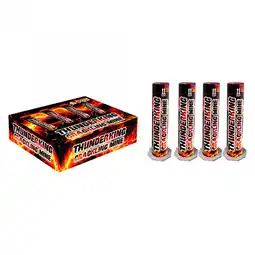 Vuurwerk Expert Thunderking Crackling Mine aanbieding