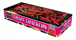 Vuurwerk Expert Crazy Crackers aanbieding