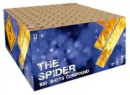 Vuurwerk Expert The Spider aanbieding