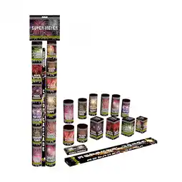Vuurwerk Expert Super Meter aanbieding