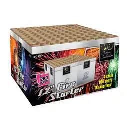 Vuurwerk Expert 1.2 Firestarter 100sh aanbieding
