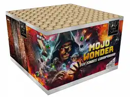 Vuurwerk Expert Mojo Wonder aanbieding