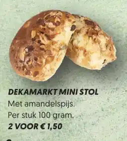 Dekamarkt Dekamarkt mini stol aanbieding