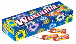 Vuurwerk Expert Wondertol aanbieding
