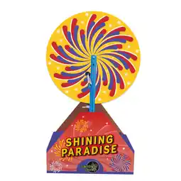 Vuurwerk Expert Shining Paradise aanbieding