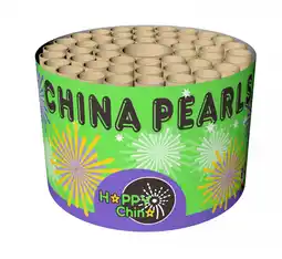 Vuurwerk Expert China Pearls 96shots aanbieding