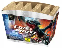 Vuurwerk Expert Fire Frost aanbieding