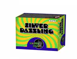 Vuurwerk Expert Silver Dazzling aanbieding