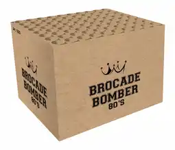 Vuurwerk Expert Brocade Bomber 80sh aanbieding