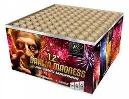 Vuurwerk Expert 1.2 Dahlia Madness 100shots aanbieding