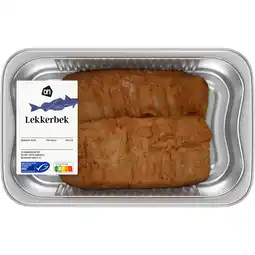 Albert Heijn AH Lekkerbekjes gebakken aanbieding