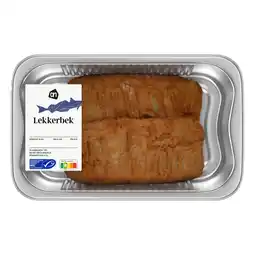 Albert Heijn AH Lekkerbekjes gebakken aanbieding