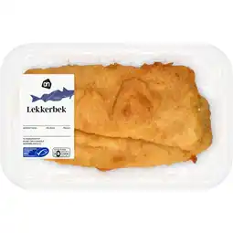 Albert Heijn AH Lekkerbekjes gebakken aanbieding