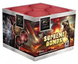 Vuurwerk Expert Supreme Bombs aanbieding