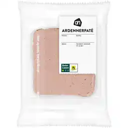 Albert Heijn AH Ardenner paté aanbieding