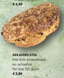 Dekamarkt Dekavers stol aanbieding