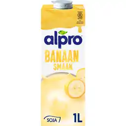 Albert Heijn Alpro Sojadrink banaan aanbieding