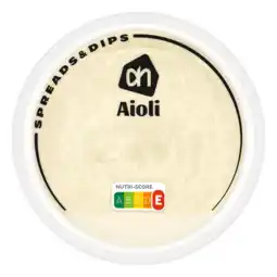 Albert Heijn AH Kleintje aioli aanbieding
