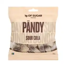 Albert Heijn Pandy Sour cola aanbieding