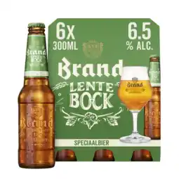 Albert Heijn Brand Lentebock 6-pack aanbieding