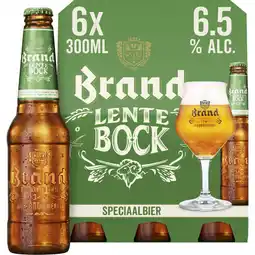 Albert Heijn Brand Lentebock 6-pack aanbieding