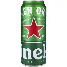 Albert Heijn Heineken Premium pilsener aanbieding