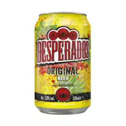 Albert Heijn Desperados Original bier aanbieding