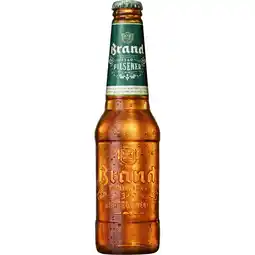 Albert Heijn Brand Pilsener aanbieding