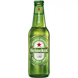 Albert Heijn Heineken Premium pilsener aanbieding