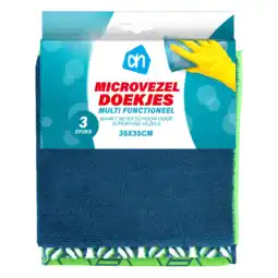 Albert Heijn AH Microvezeldoekjes aanbieding
