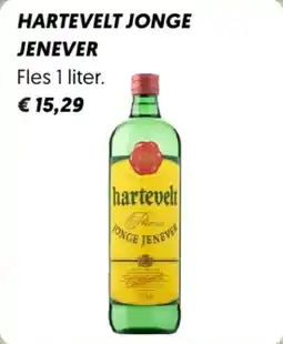 Dekamarkt Hartevelt jonge jenever aanbieding