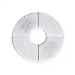 Pets Place Petlux Vervangingsfilter - Drinkfontein - Kattendrinkbak - Ø13 cm Wit M aanbieding