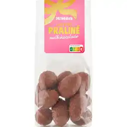 Jumbo Jumbo Luxe Paaseitjes Praliné Melkchocolade 150 g aanbieding