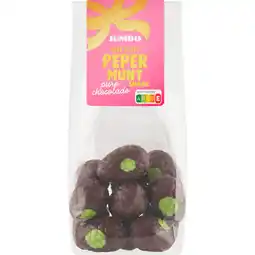 Jumbo Jumbo Luxe Paaseitjes Pure Chocolade Pepermunt Smaak 150 g aanbieding