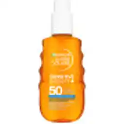 Jumbo Garnier Ambre Solaire Sensitive Expert Zonbescherming Met Watertextuur SPF50 150 ML aanbieding